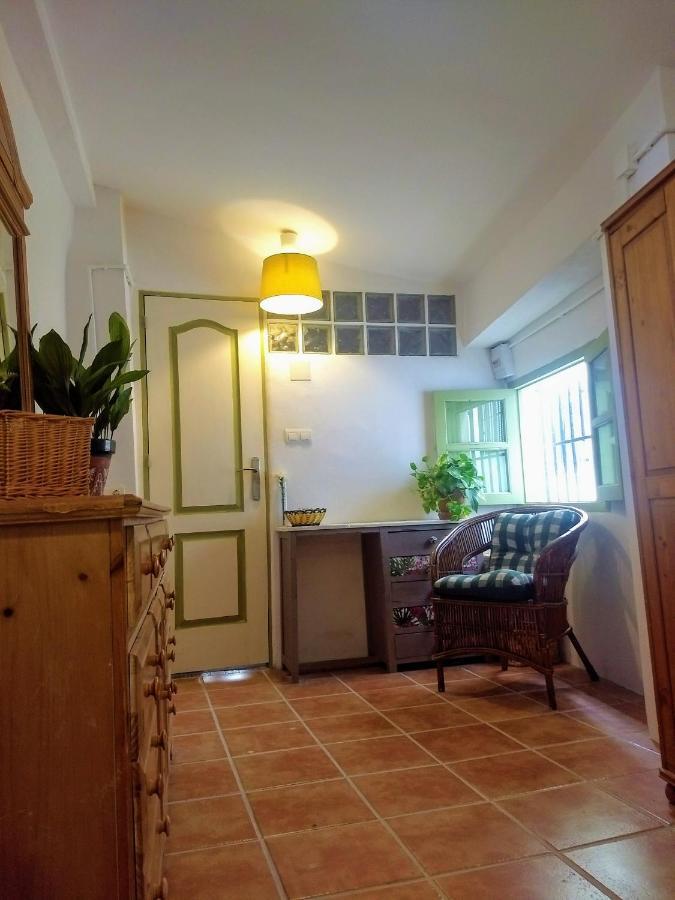 Casa Libertad Βίλα Orgiva Εξωτερικό φωτογραφία