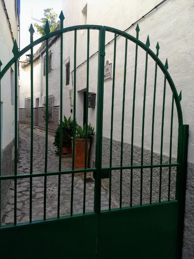 Casa Libertad Βίλα Orgiva Εξωτερικό φωτογραφία
